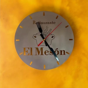 Reloj Personalizado